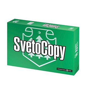 Бумага SvetoCopy А3, 80г/м2, 500л., 146% [007221] [110110] [/5]*