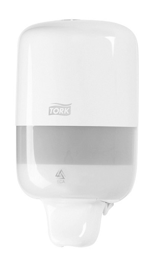 Диспенсер [Tork][Soap Liquid Mini] [0.475л] [д/ж/мыла] [бел] [561000] [S2] [/12]*