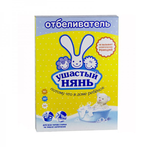 Отбеливатель [Ушастый нянь] [05055] [500г] [/22]*