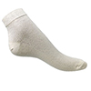 Носки женские [Taiga socks] [бежевый/мятный] [р.23] [12069] [5/60]*