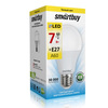 Лампа [Smartbuy] [светодиод] [А60-11W-3000-E27] [10/100]*