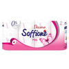 Т/б [Soffione Decoro] [розовая] [2сл/8рул] [10900011] [/5]*